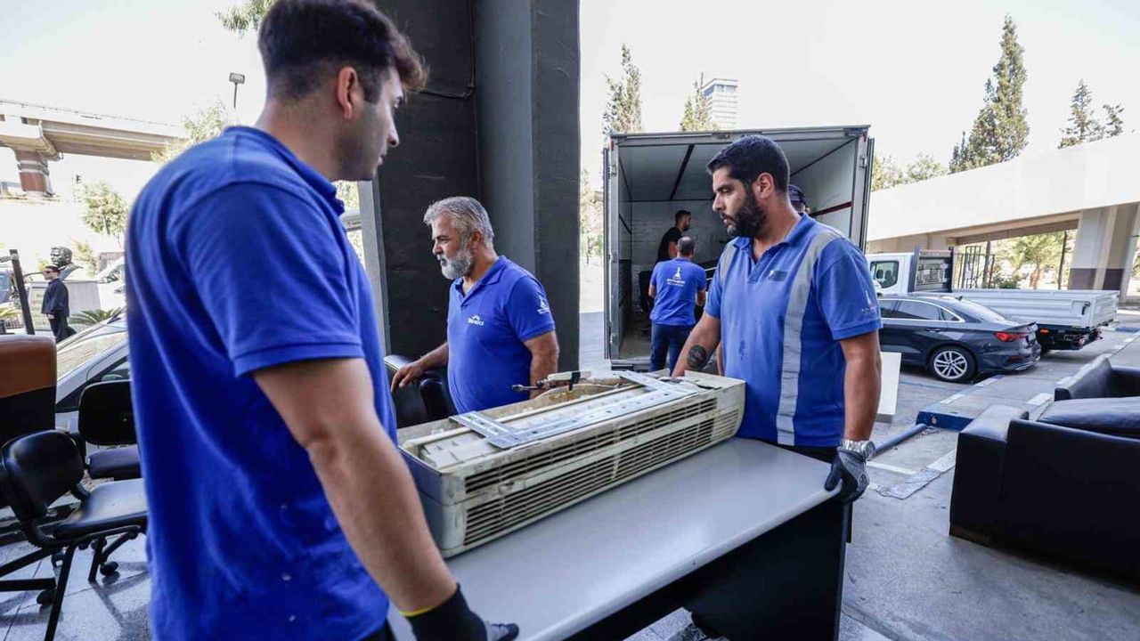 İzmir otogarı'nda icra ile kamu alacaklarının tahsili ve işletme planı