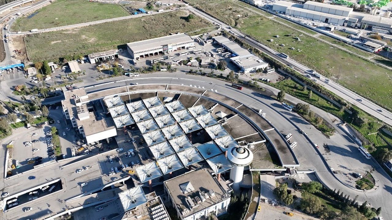 İzmir otogarında tahliye kararı kesinleşti, belediye işletmeyi devralacak
