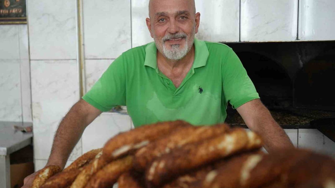 İzmit simidinin altıncı sıraya yerleşmesi kentte tepki çekti