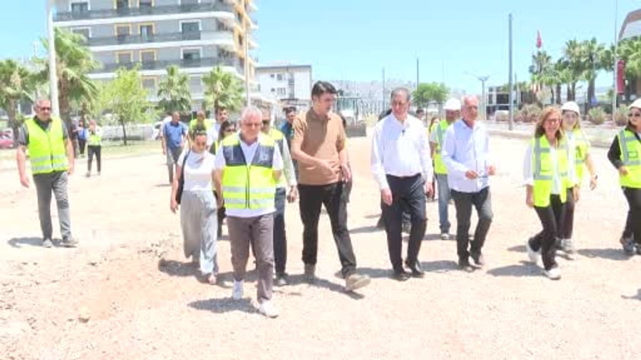 İzsu’nun altı aylık seferberliği: 30 ilçede 4,6 milyarlık altyapı atağı