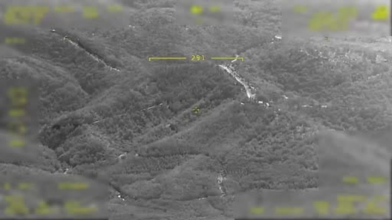 Jandarma iha ve fotokapan destekli gözetimde orman yangınlarına karşı önlem sürdürüyor