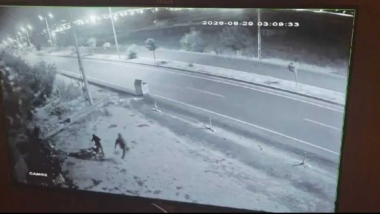 Jandarma soruşturması Kilis'te motosiklet hırsızlarını ortaya çıkardı