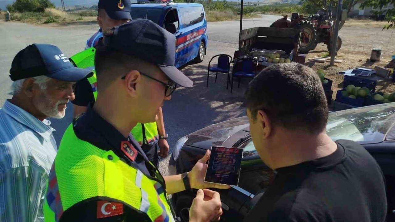 Jandarmadan Gölpazarı'nda ormanları koruyun uyarısı