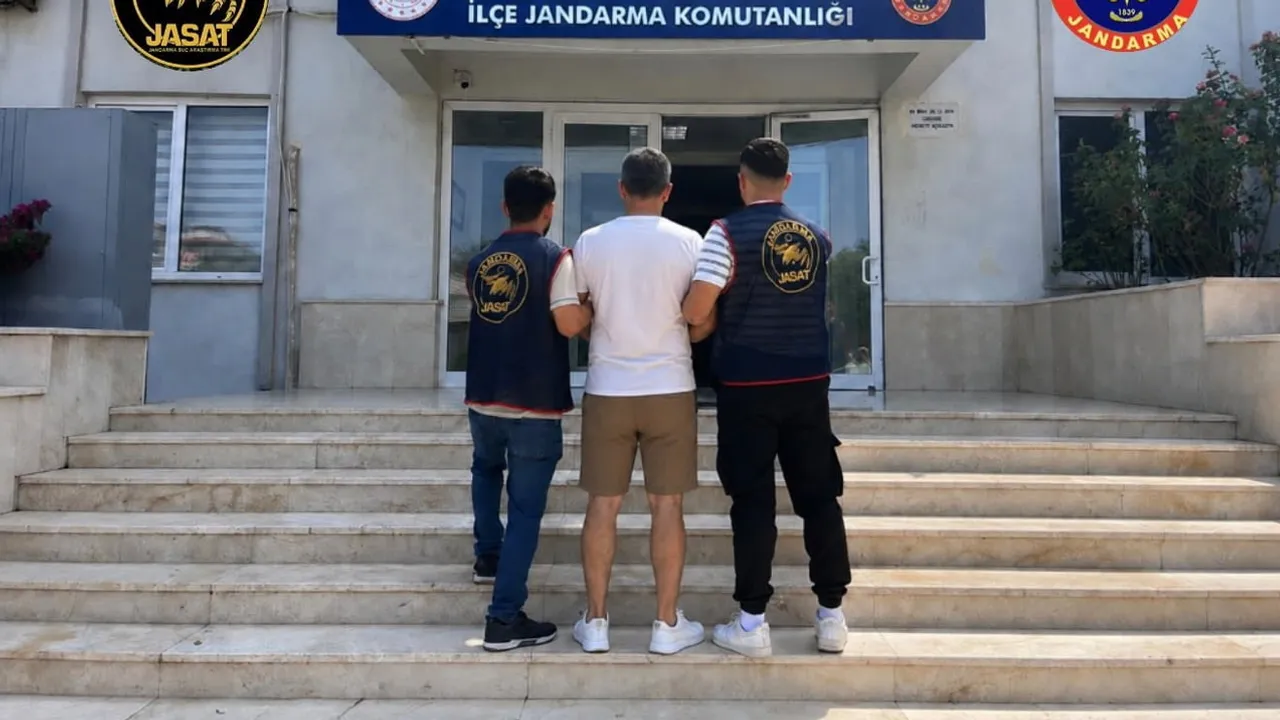 JASAT bir ayda 1.331 aranan kişiyi yakaladı