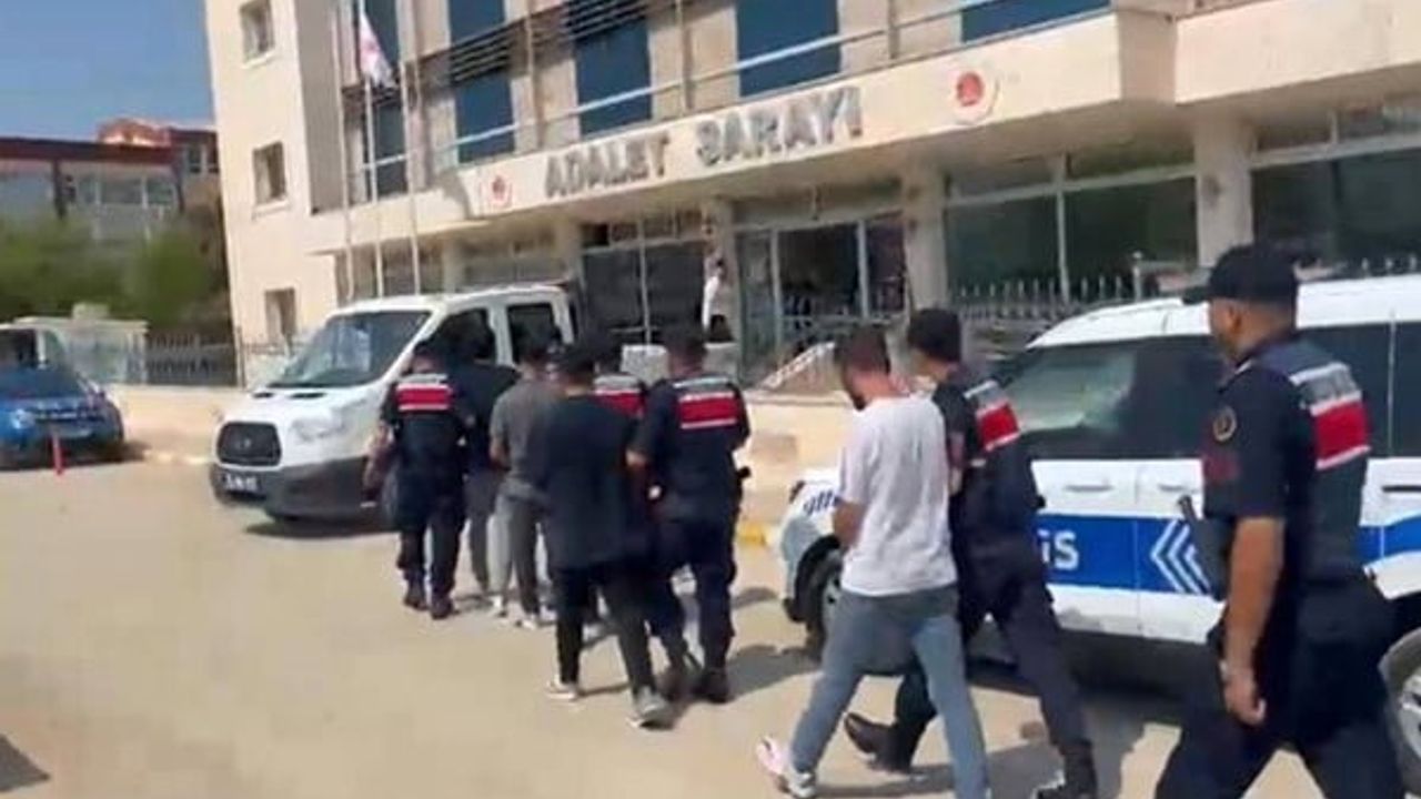 Jasat ekipleri Kumluca'daki 9 faili meçhul hırsızlığı çözdü