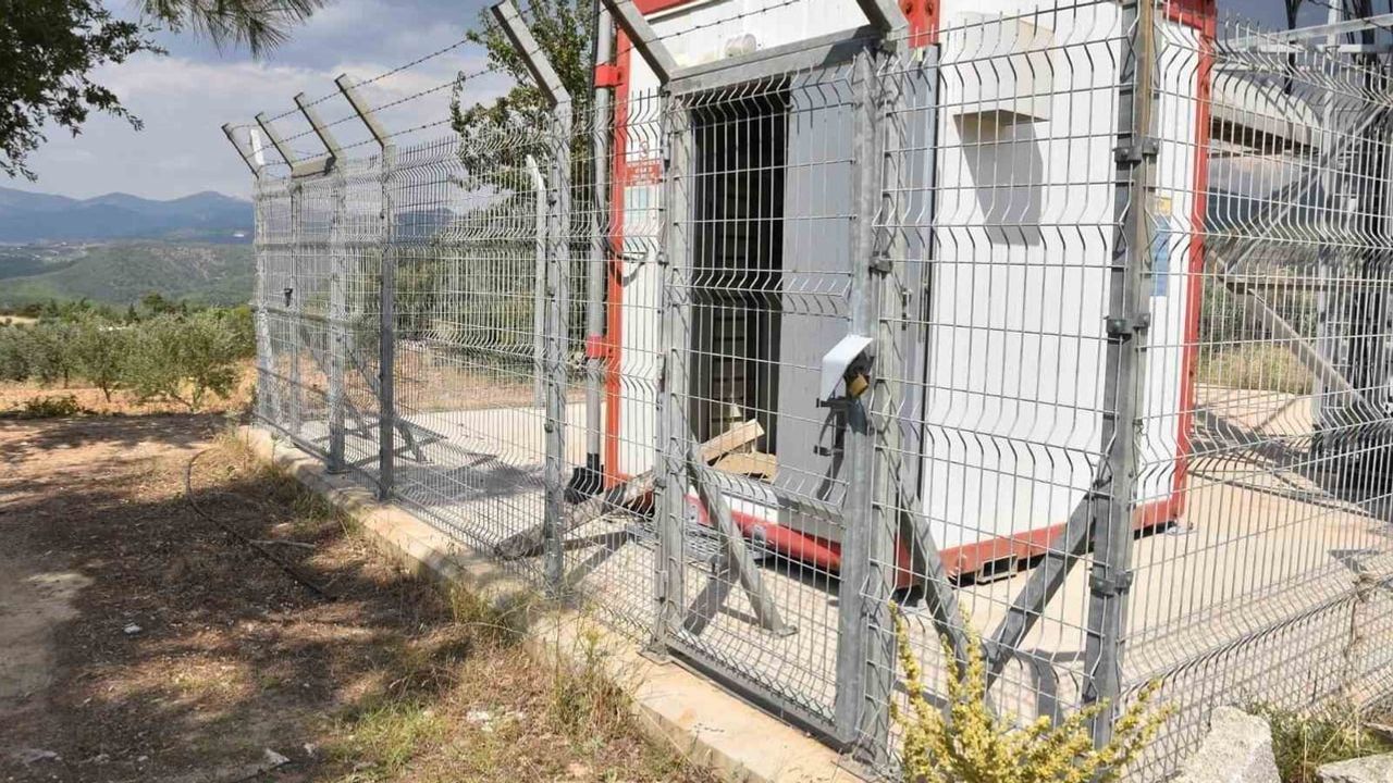 JASAT operasyonunda 2 milyon 280 bin liralık akü hırsızı tutuklandı