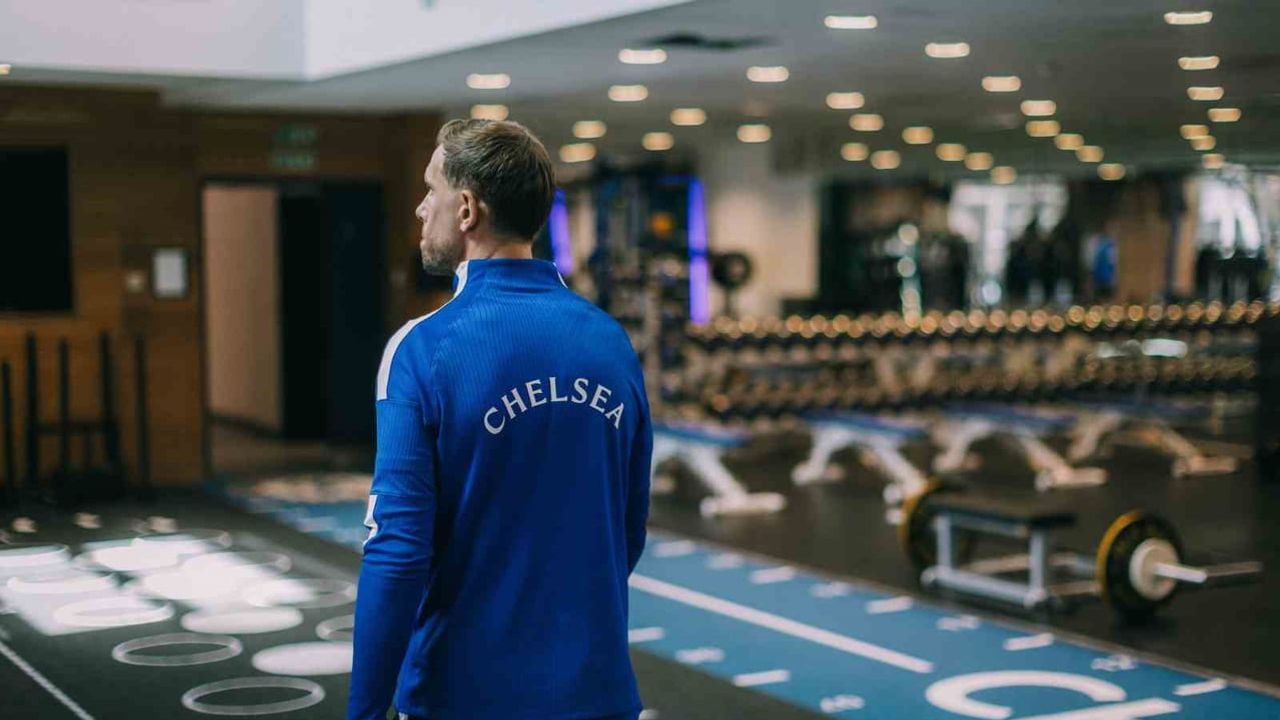 Jordan Henderson'ın Chelsea'de yeni başlangıcı