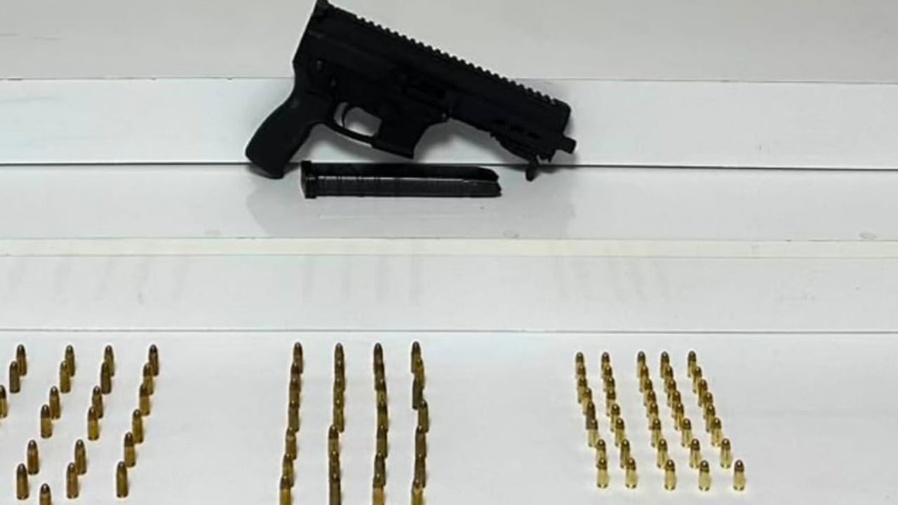Kaçak hükümlü Büyükçekmece'de yakalandı; evde silah ve 101 fişek bulundu