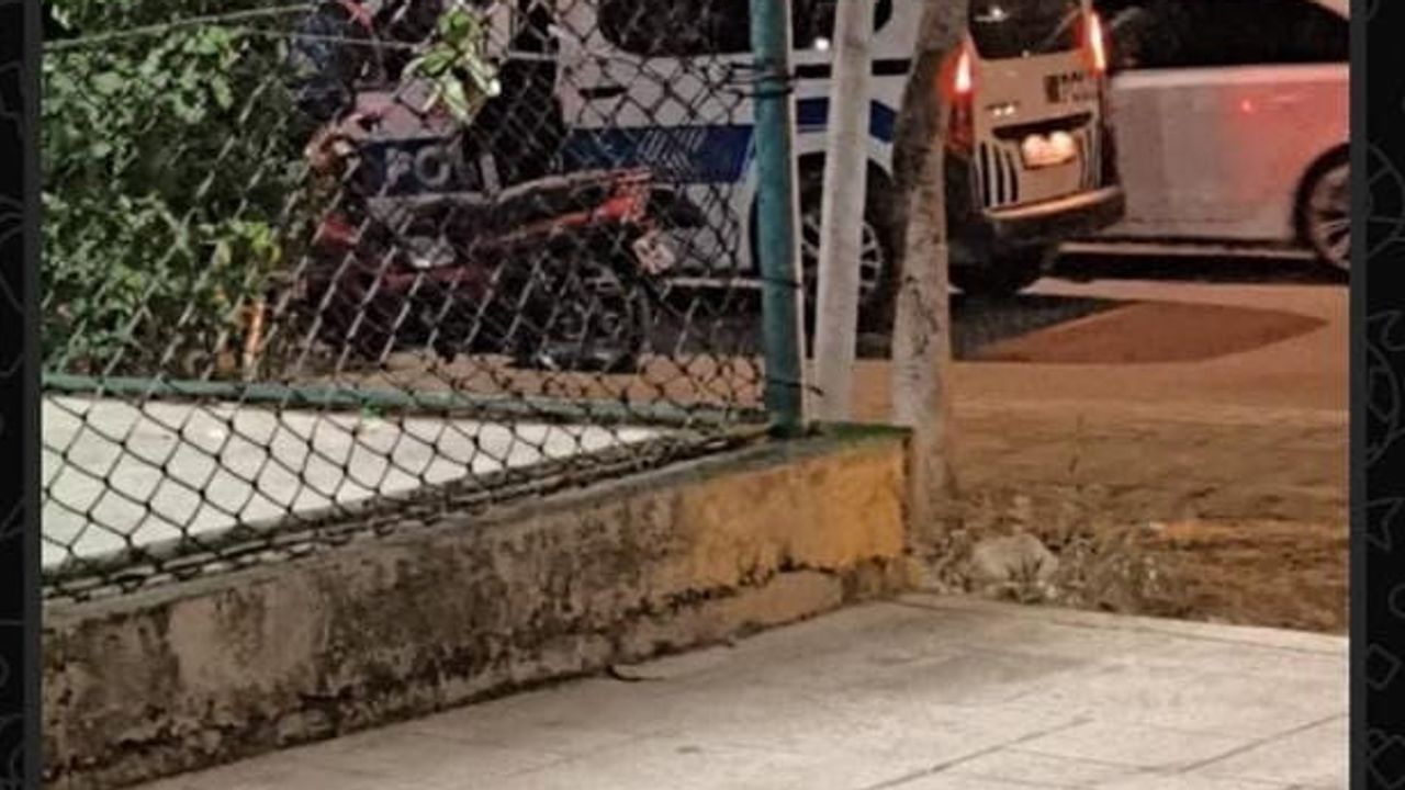 Kaçmak için WhatsApp grubu kurdular, polis konumlarını paylaştılar