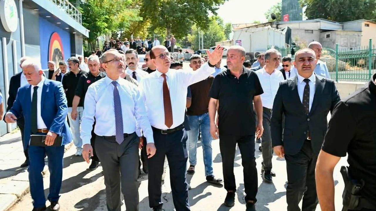 Kadim dokuyu ayağa kaldırma: Yeşilyurt’ta imar, ihya ve yaşam projeleri yerinde incelendi