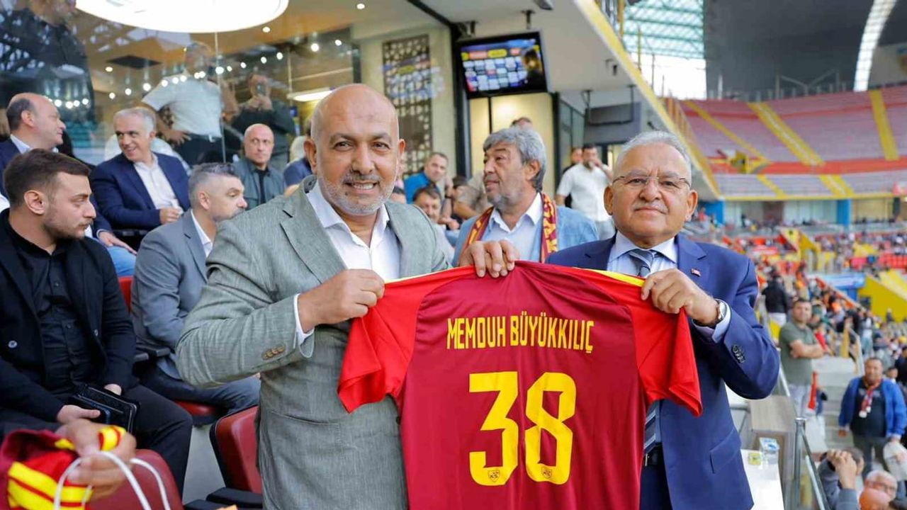 Kadir Has'ta geriden gelen galibiyet: Bursaspor kayserispor'u 2-1 yendi