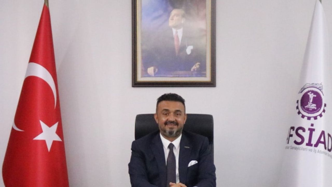 Kadir Sayın'dan mevlid kandili mesajı: merhamet ve birlik çağrısı