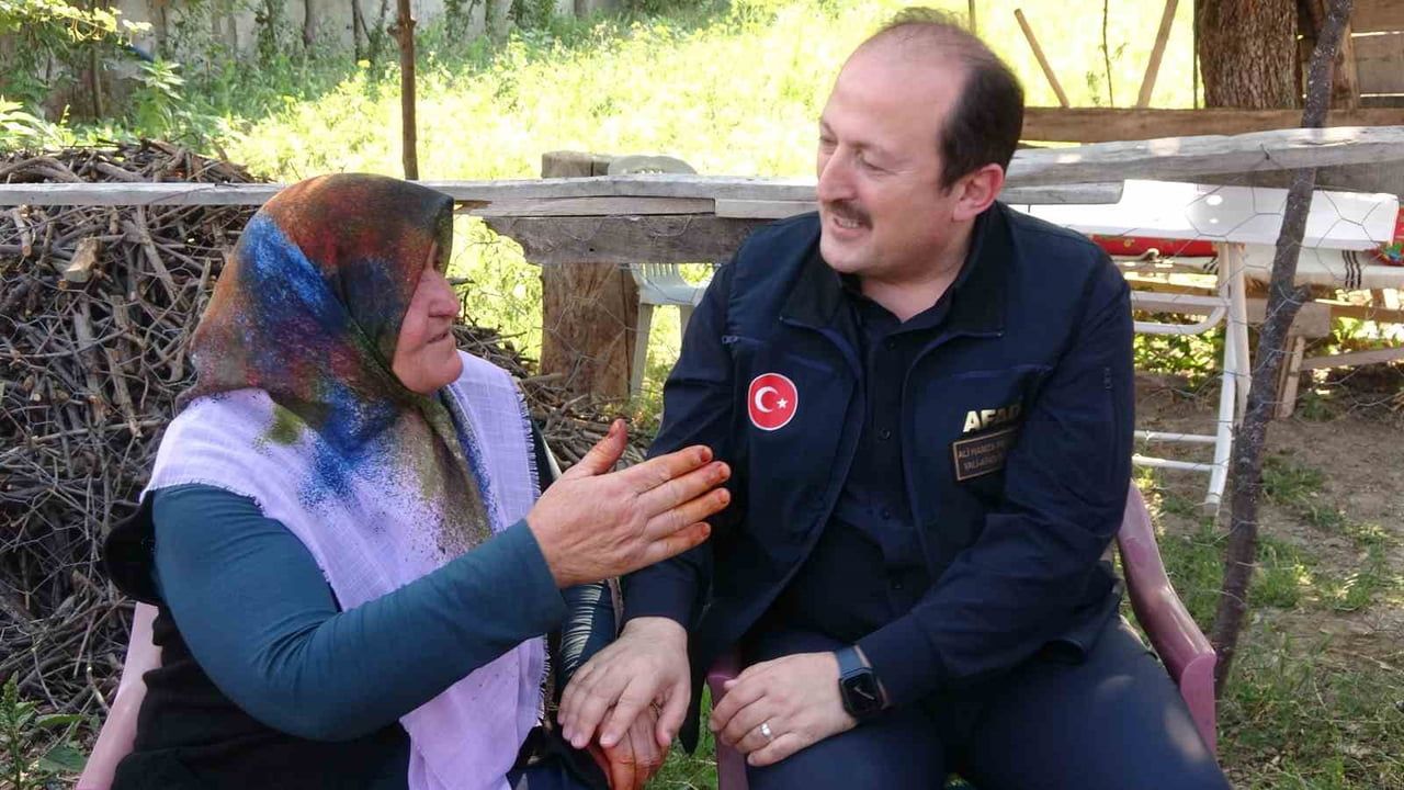 Kadışehri'de depremzedeler tamamlanan konutlara taşınıyor