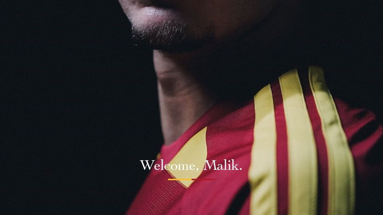 Kadroya genç dinamizm: Kayserispor Malik Hayvali ile 3 yıllık sözleşme