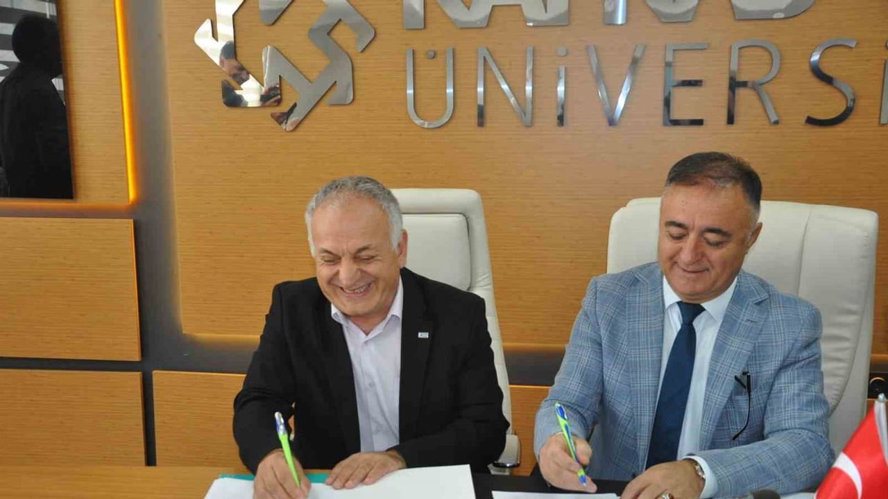 Kafkas Üniversitesi ve Türkiye Beyazay iş birliğiyle engelsiz üniversite hedefi güçlendi