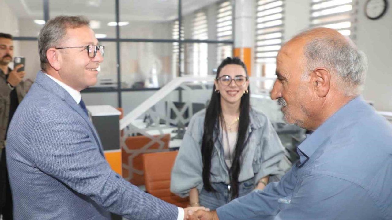 kağızman hükümet konağı'nda kurum incelemesi: vatandaş odaklı hizmet vurgusu