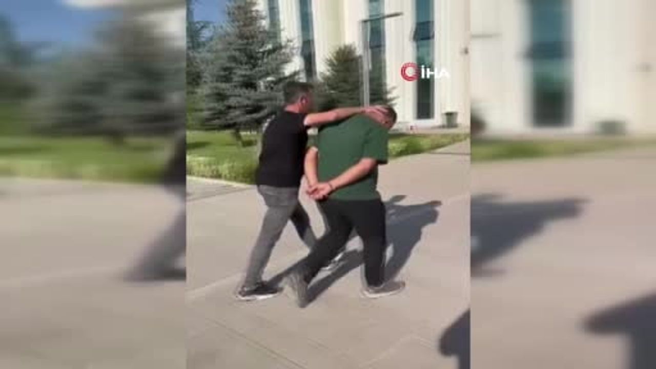 Kahramankazan'da kargo aktarma merkezinde 109,3 kilogram eroin ele geçirildi: 300 milyonluk operasyon