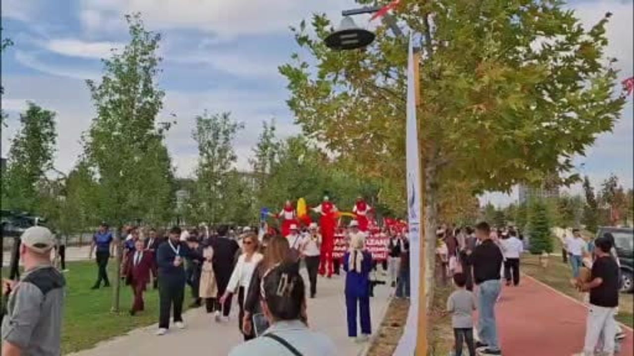 Kahramankazan'da kavurma şöleni yeniden: uluslararası gastronomi festivali