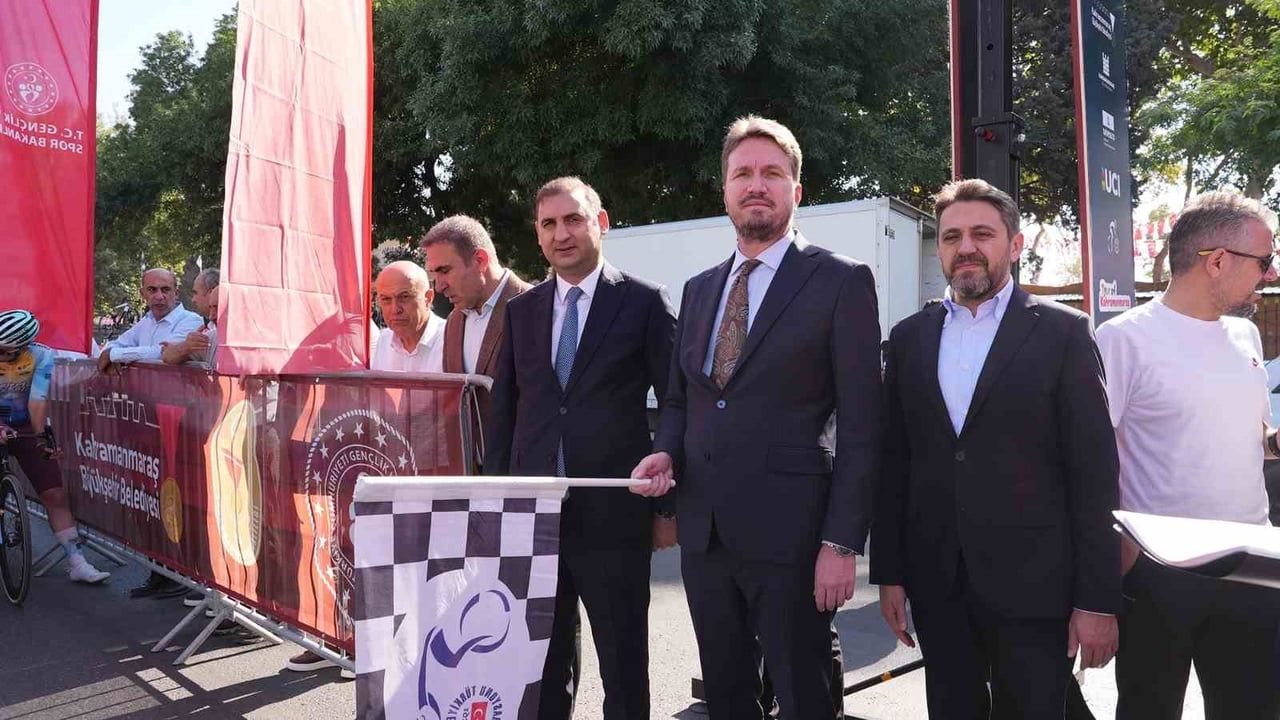 Kahramanmaraş parkurlarında 31 ülkeden 175 profesyonel sporcu mücadele ediyor