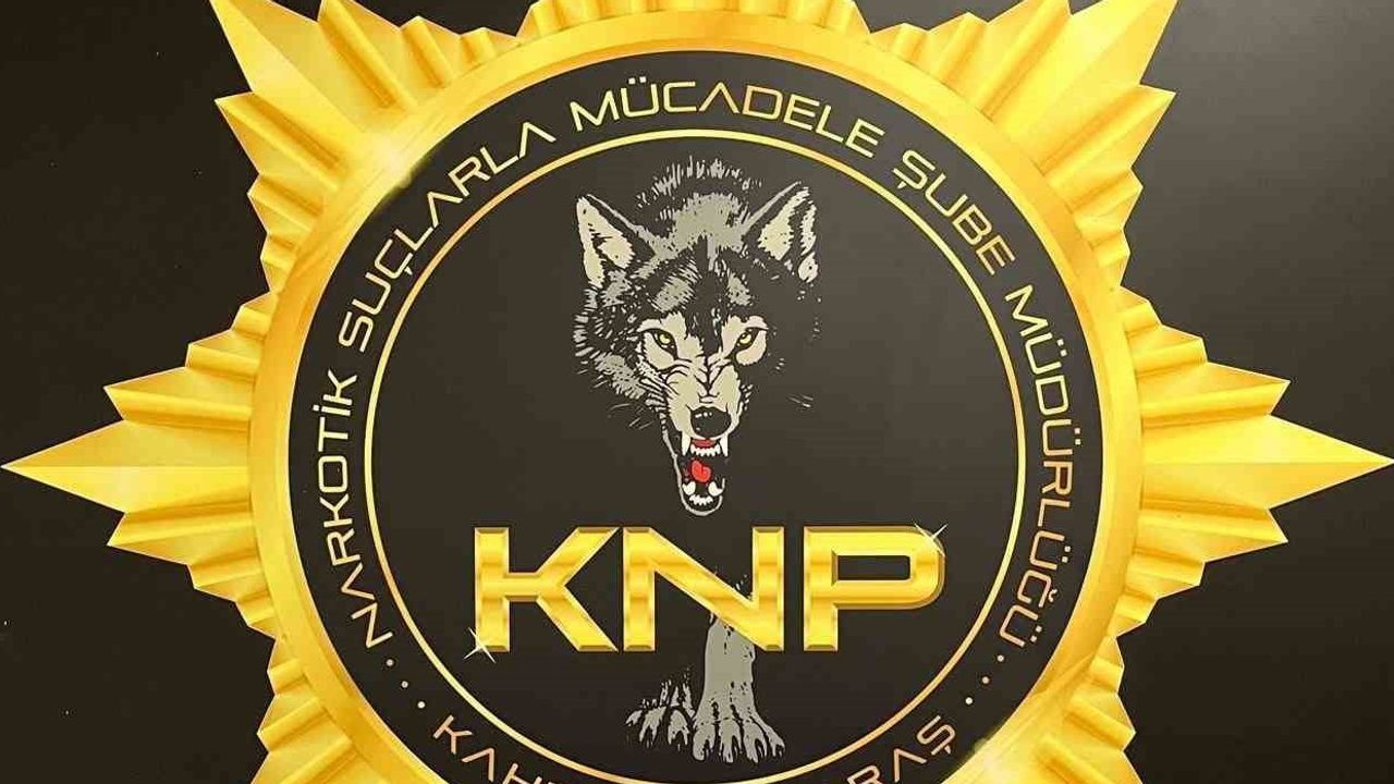 Kahramanmaraş'ta piyasaya sürülmeden ele geçirilen sentetik haplar üç kişinin tutuklanmasına yol açtı