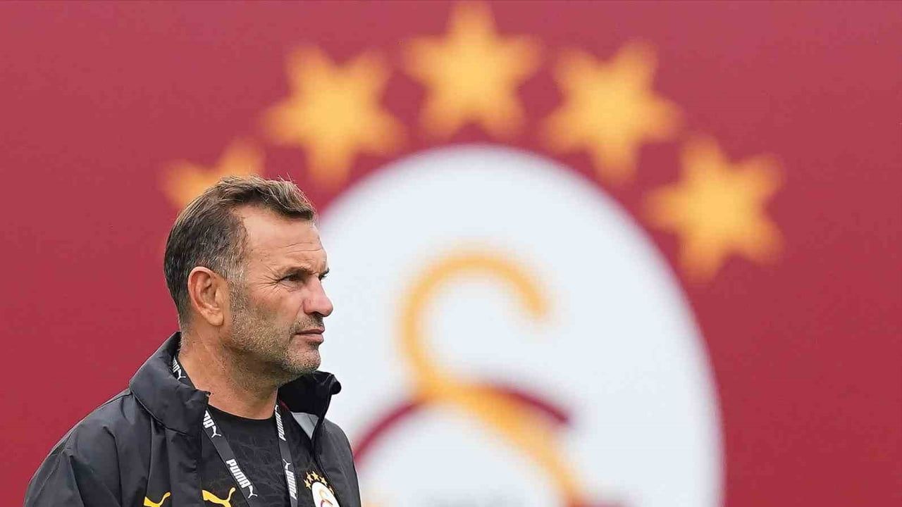 Kale öncesi hazırlık: Galatasaray kademeli tempoda Çorum FK maçına odaklandı