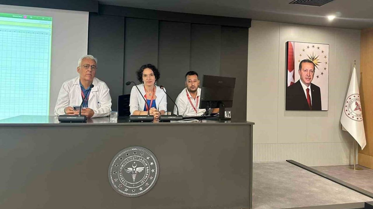Kalite odaklı adım: Aydın Şehir Hastanesi'nde iki günlük eğitim