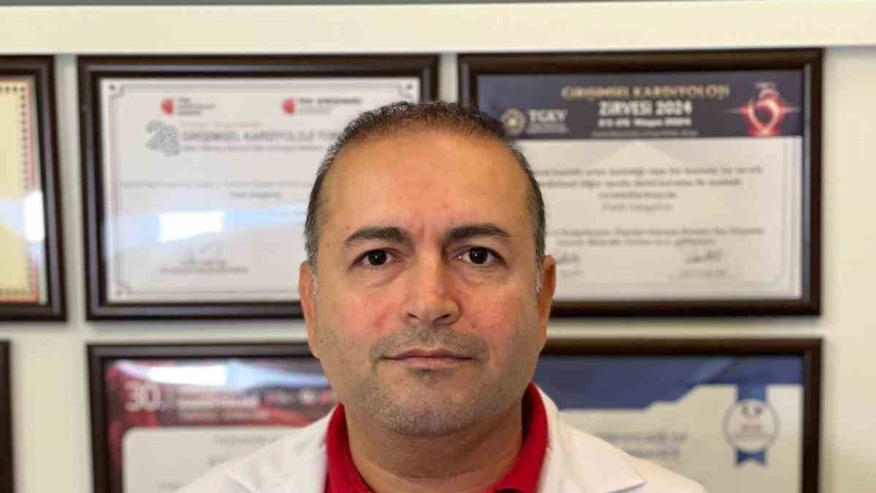 Kalp krizi belirtilerinde Frank işareti tek başına belirleyici değil