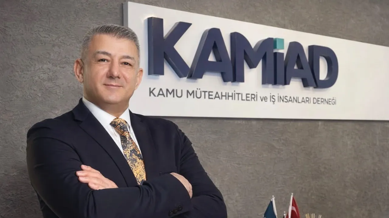Kamu müteahhitleri karar süreçlerine dahil oluyor: KAMİAD öncülüğünde çözüm odaklı adım