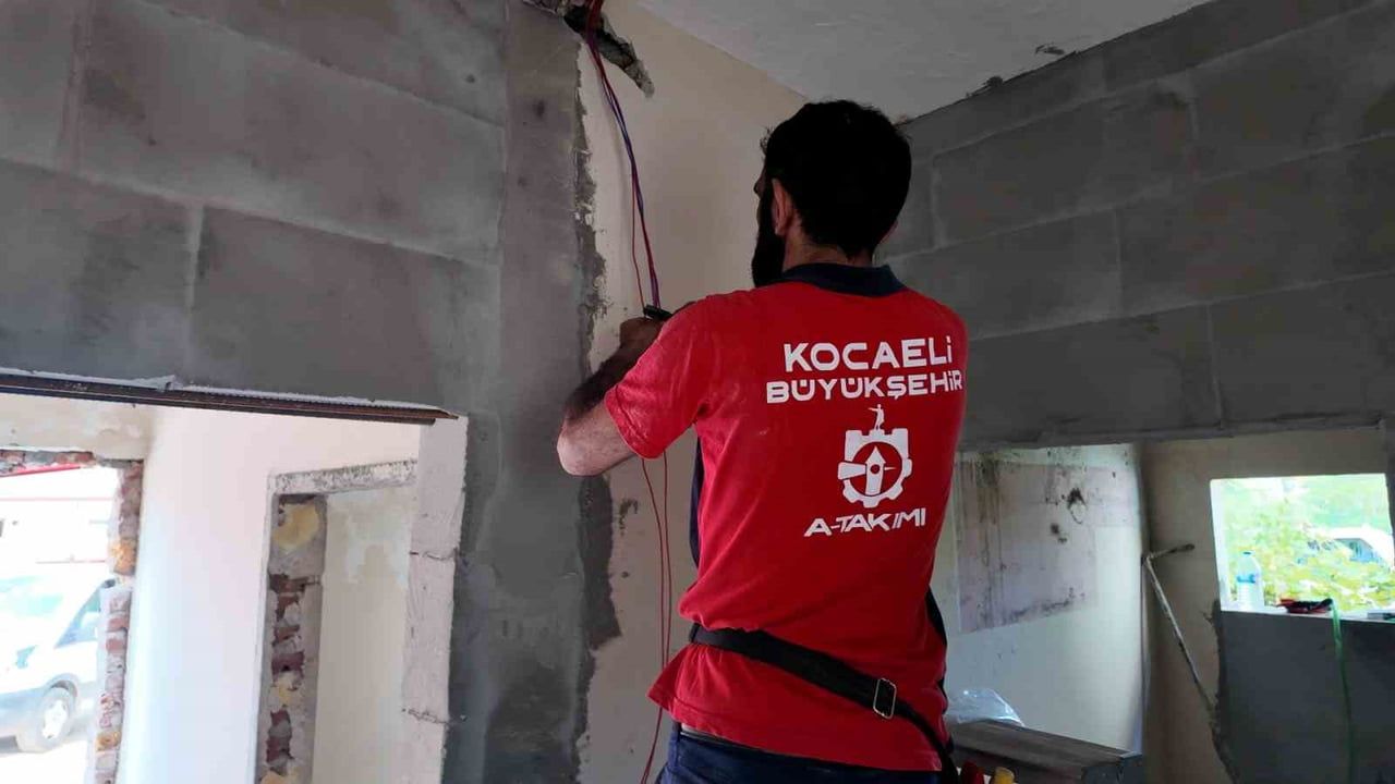 Kandıra'da 65 yaş üstü için yaşam ve paylaşım merkezi