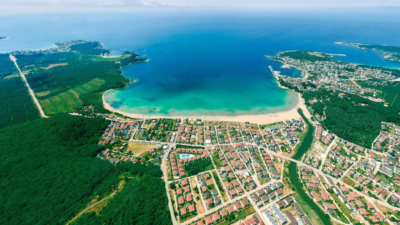 Kandıra sahilinde ileri biyolojik atık su arıtma tesisi kuruluyor