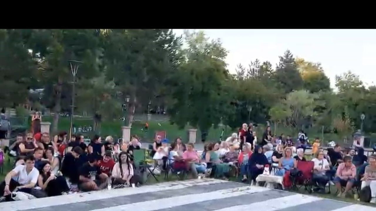 Kanlıkavak'ta doğa, sanat ve kültür buluşması