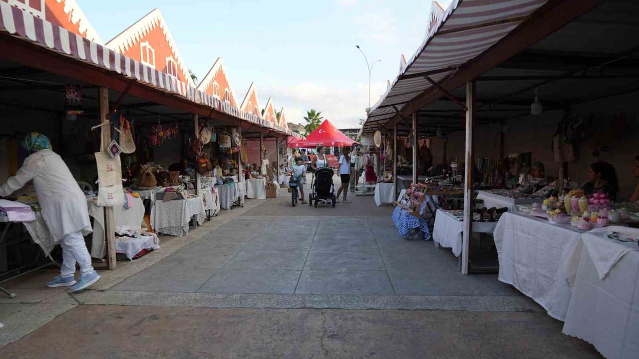 Kanserle mücadelede el işiyle yeniden hayat bulan kadın
