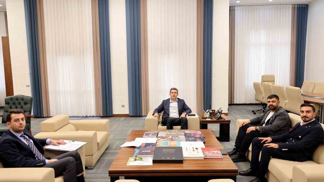Kapadokya'da sportif turizmde kalite ve güvenlik odaklı yol haritası