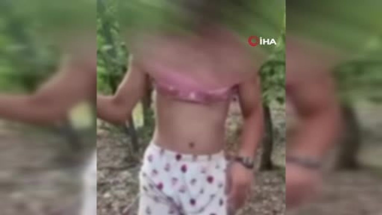 Kapaklı'da ormanda şantaj iddiası: kıyafetlerle görüntü alınarak sosyal medyaya yüklendi