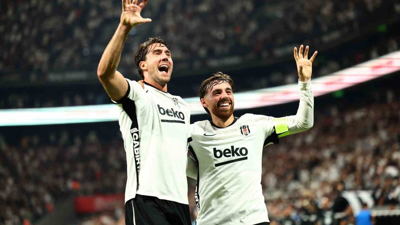 Kaptandan penaltı jesti: Vlahovic'e sorumluluk aldı