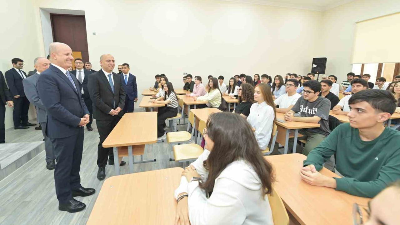 Karabağ’ın yeniden inşasına İTÜ'den mühendislik odaklı akademik destek