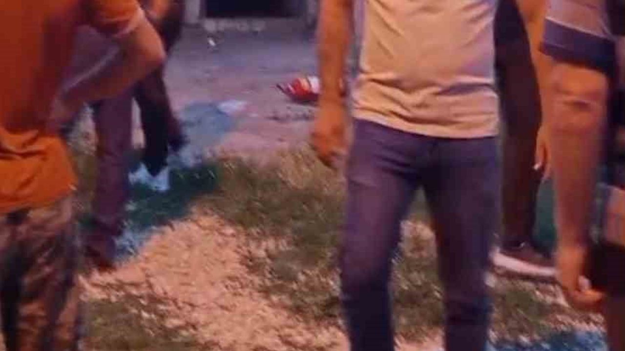 Karabük Cumayanı'nda üst katta başlayan yangın kısa sürede söndürüldü