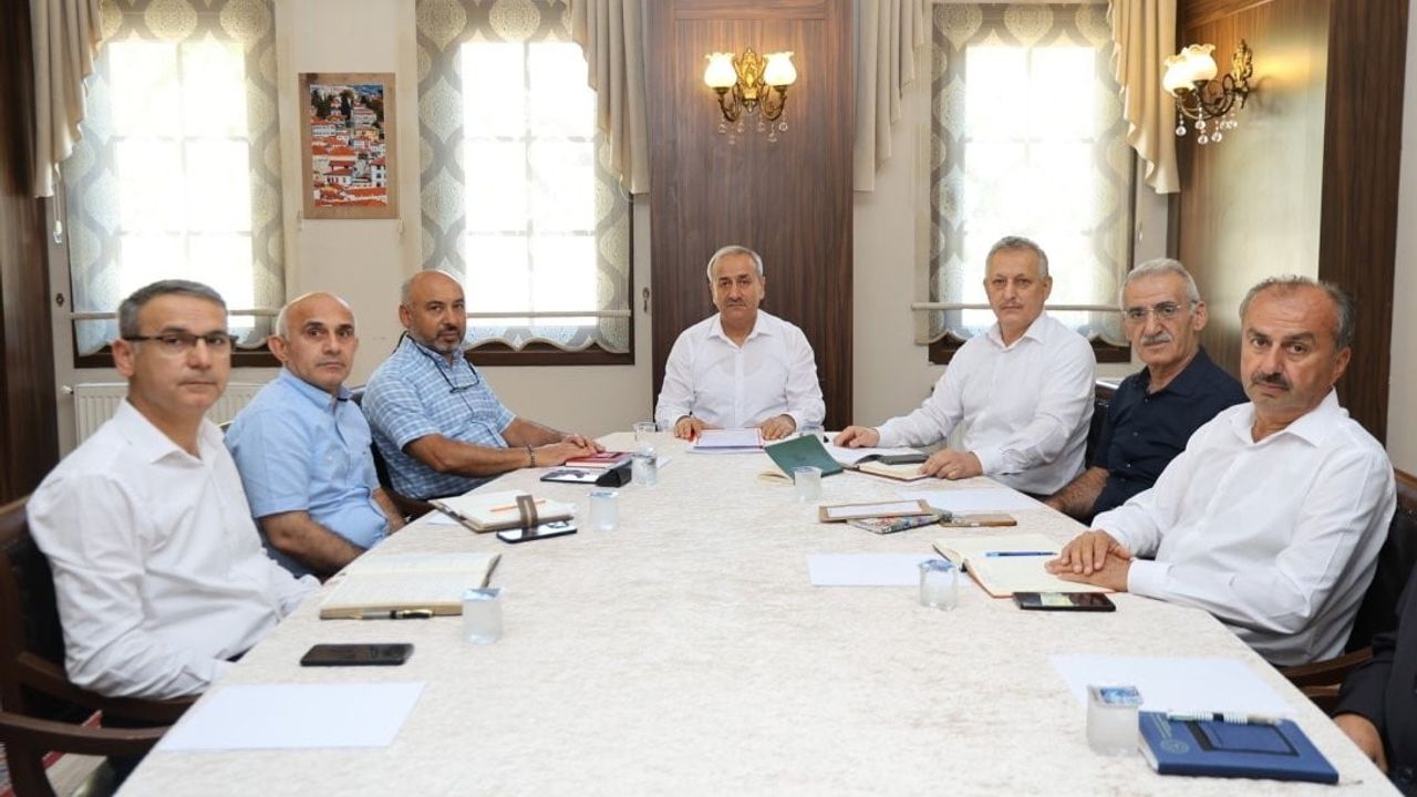Karabük'te 2026-2027 eğitim yılına kapsamlı hazırlık