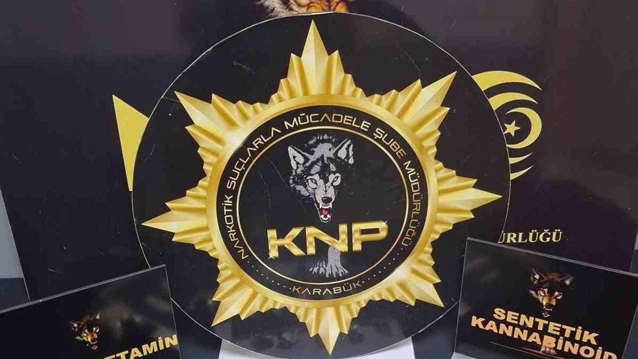 karabük'te 6 ayrı operasyonda çok sayıda uyuşturucu ele geçirildi