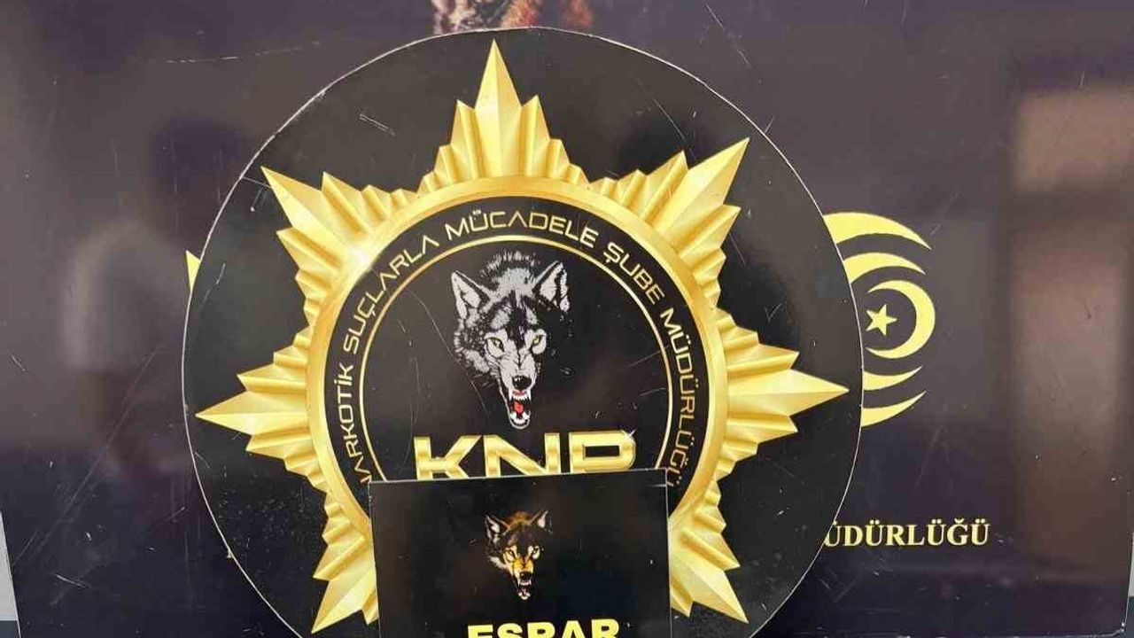 Karabük’te sekiz operasyonda çok sayıda uyuşturucu ele geçirildi