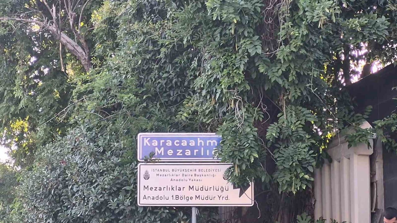 Karacaahmet'te Denizolgun'un feth-i kabri öncesi güvenlik önlemleri artırıldı