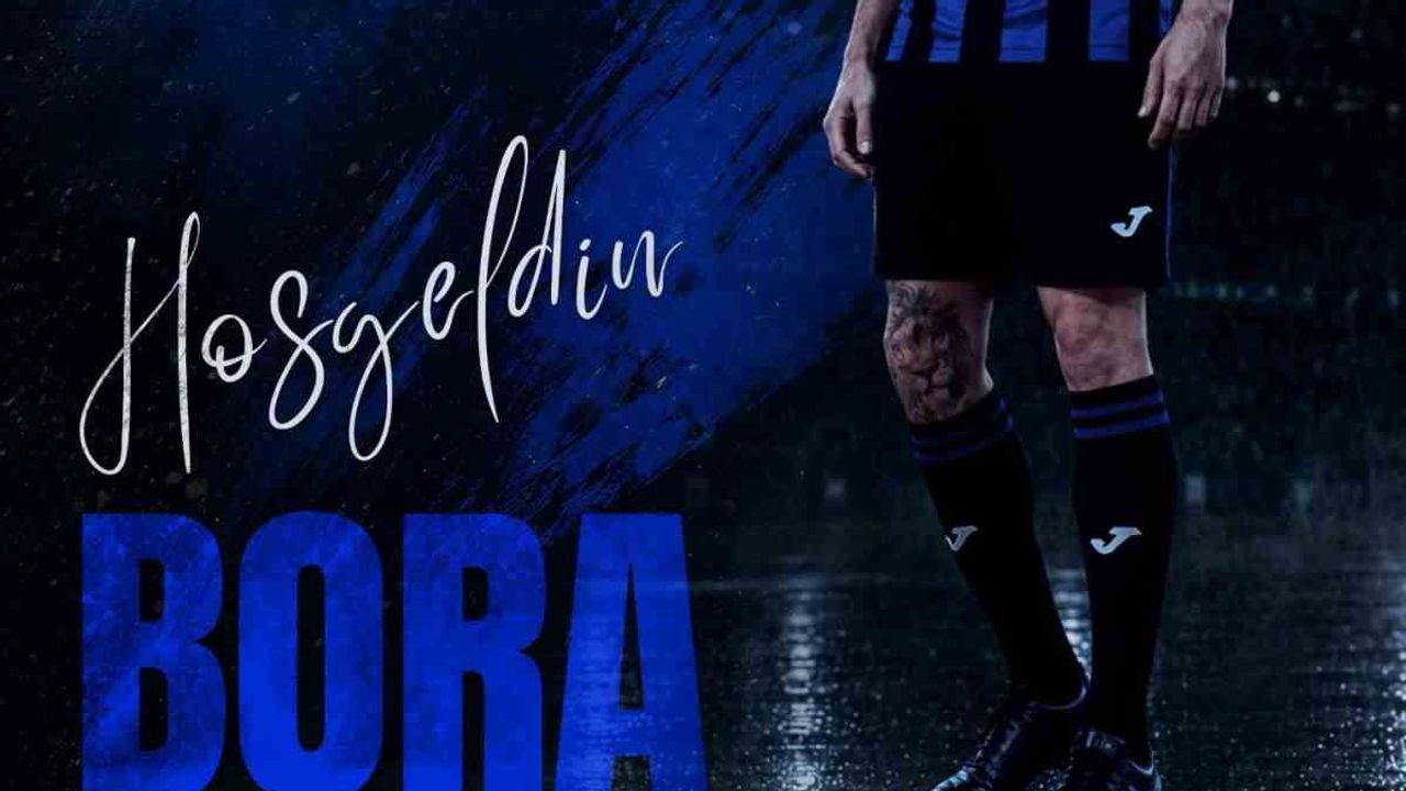 Karacabey Belediyespor orta sahasına Bora Yılmaz'ı kattı