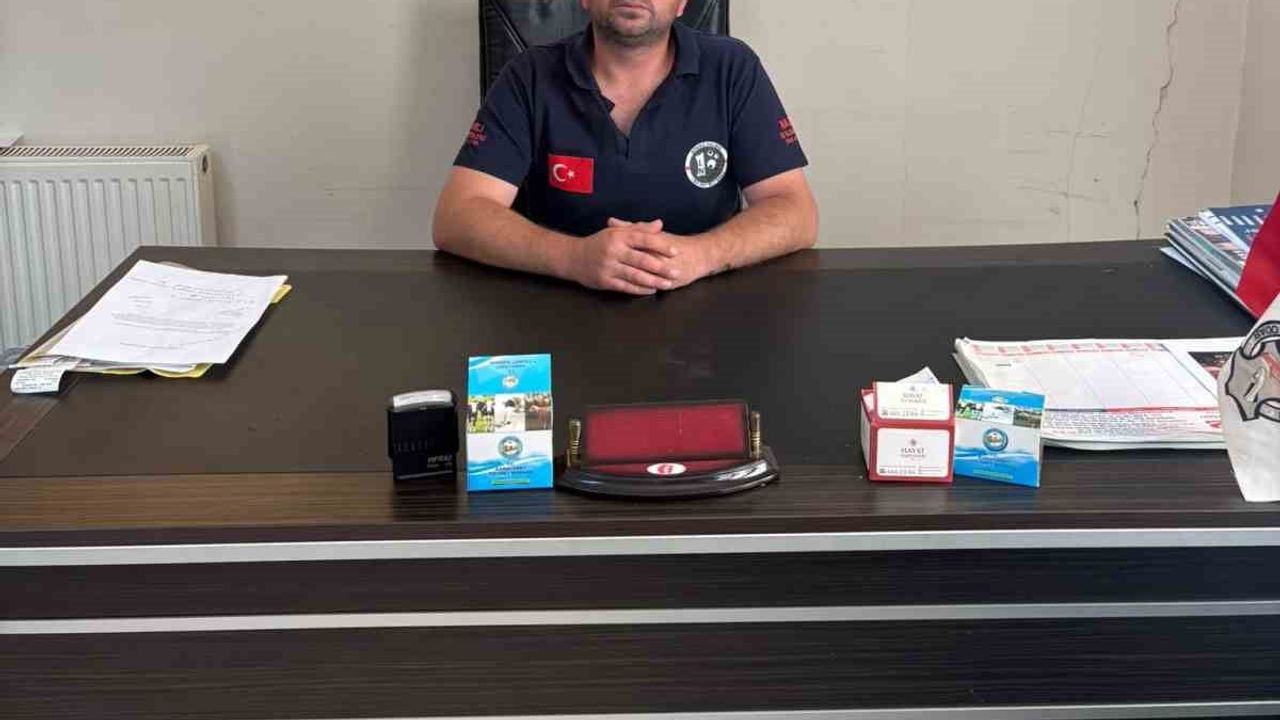 Karacabey kunduracı odasında bayrak değişimi: Şükrü Yalnız başkan