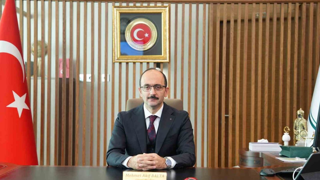 Karadağ barajı Kemah'ta modern sulama çağını başlatacak
