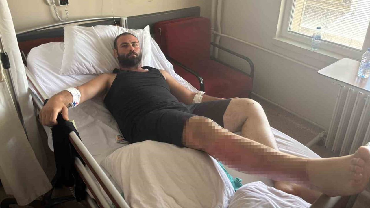 Karadeniz'de dronla vurulan ro-ro gemisinde mürettebat yaşam savaşı verdi