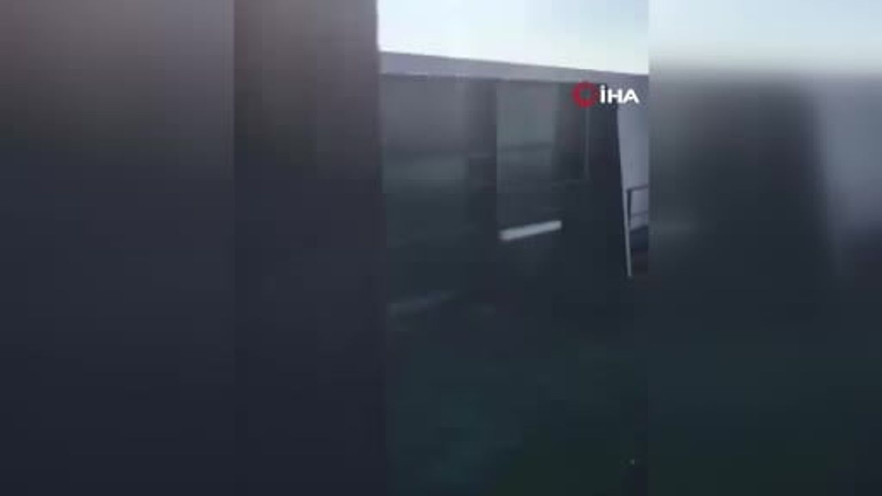 Karadeniz’de kurtardığı denizcilerle dönen Ural gemisine saldırı: bir ölü, sekiz yaralı