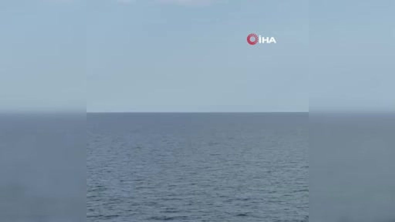 Karadeniz'de ro-ro gemisine dron saldırısı: dört mürettebat yaralandı
