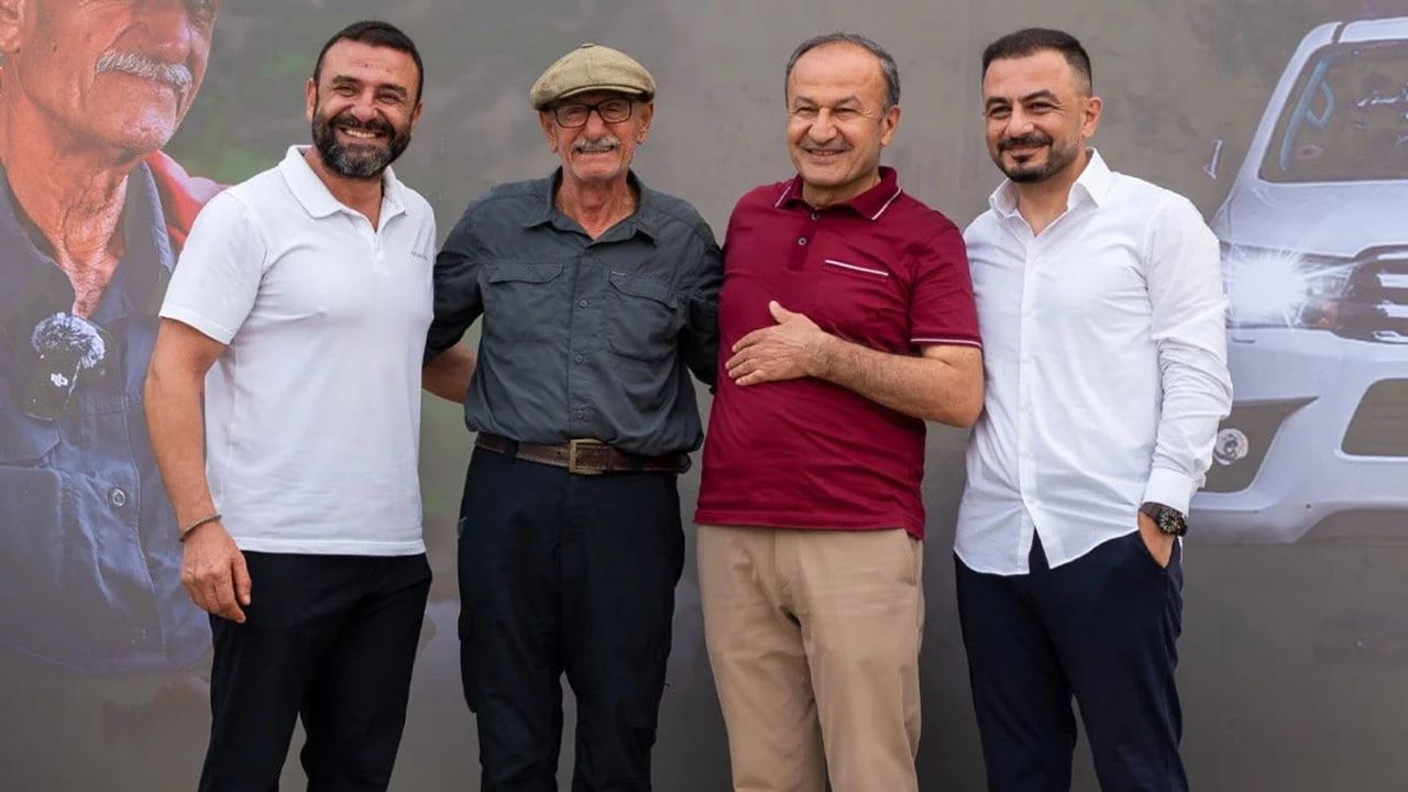 Karadeniz'in değişmeyen ustası Mustafa Memoğlu belgeselde
