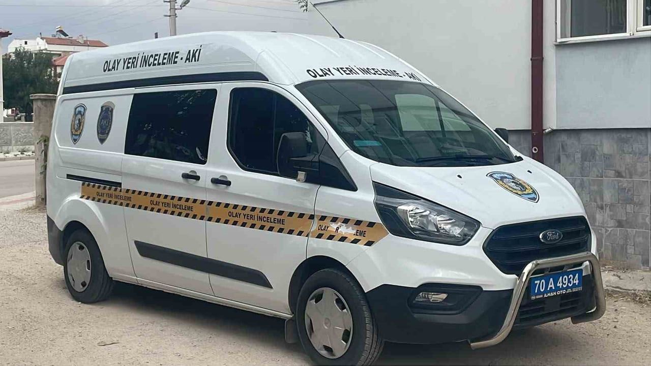 Karaman'da merdiven düşüşü ölümle sonuçlandı: 70 yaşındaki adam hayatını kaybetti