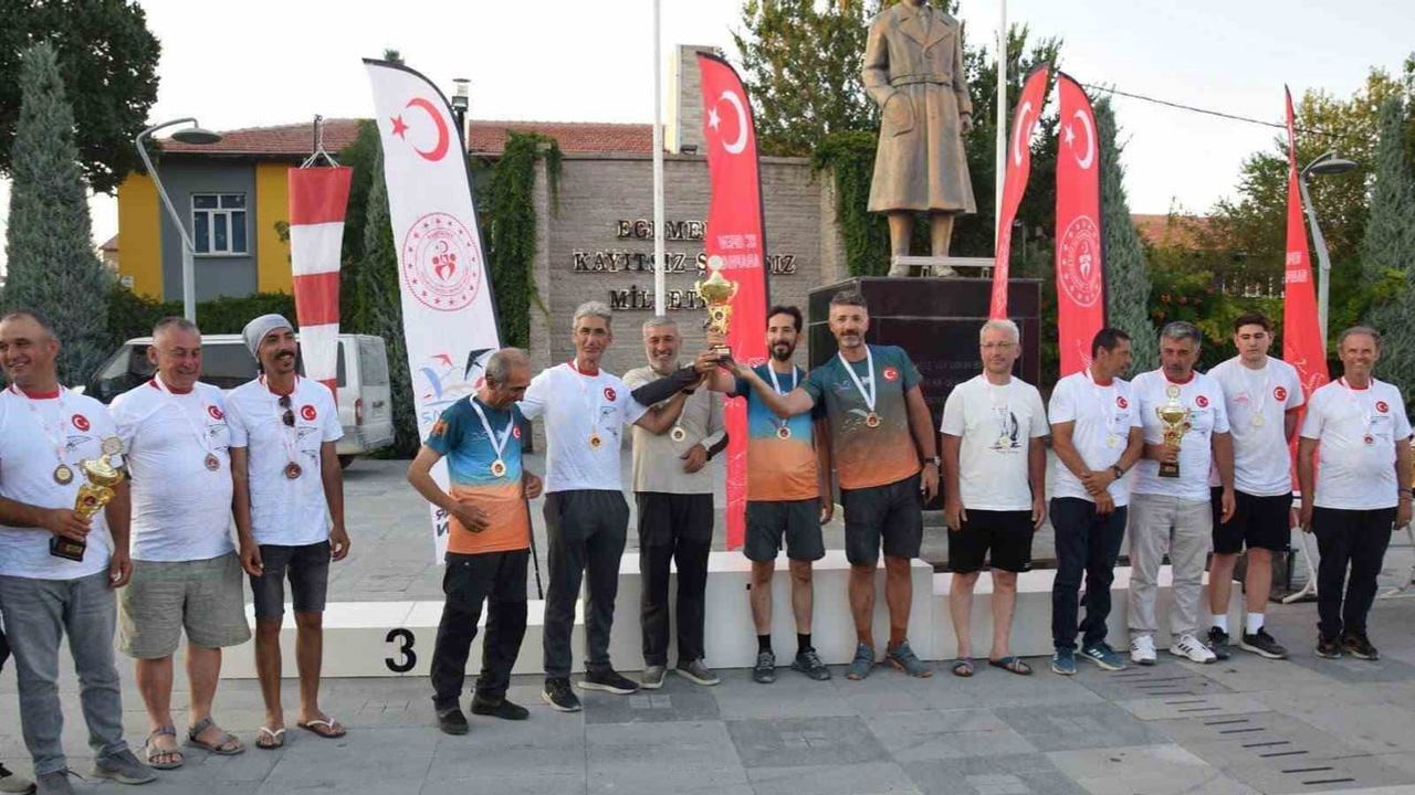 karapınar’da uluslararası hava sporları organizasyonu ödüllerle sona erdi